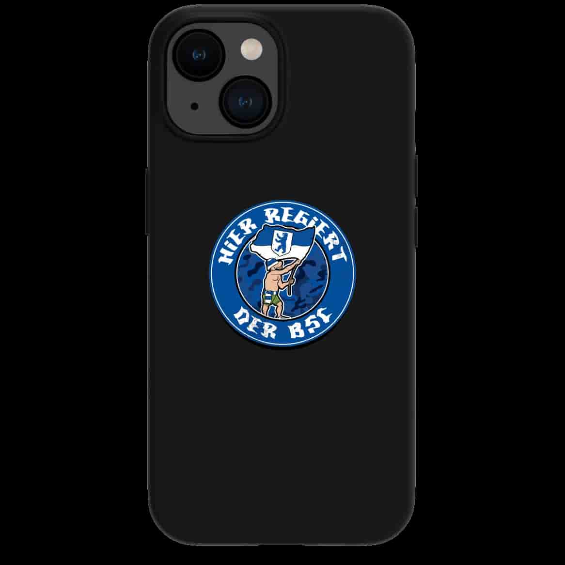 Hier regiert der BSC iPhone-Hülle
