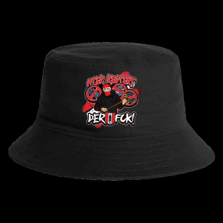 Hier regiert der FCK Bucket Hat