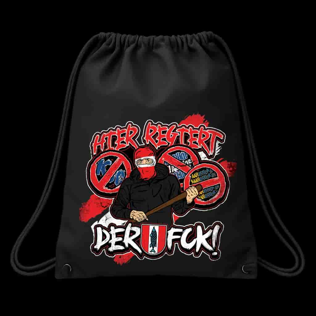 Hier regiert der FCK Sack Pack