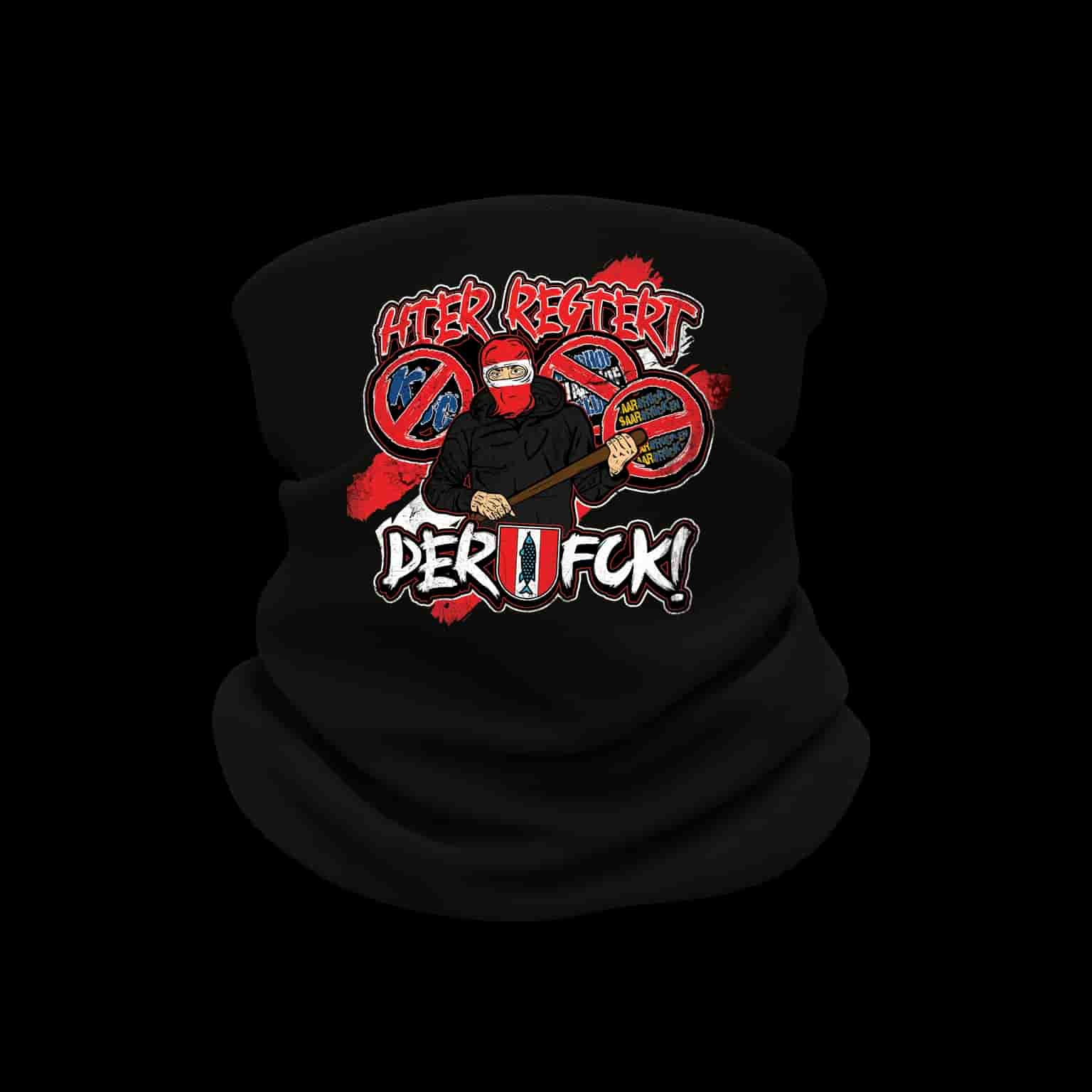 Hier regiert der FCK Halswärmer