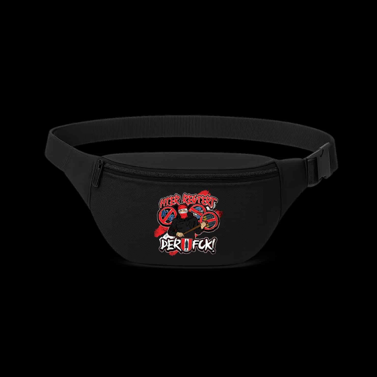 Hier regiert der FCK Gürteltasche