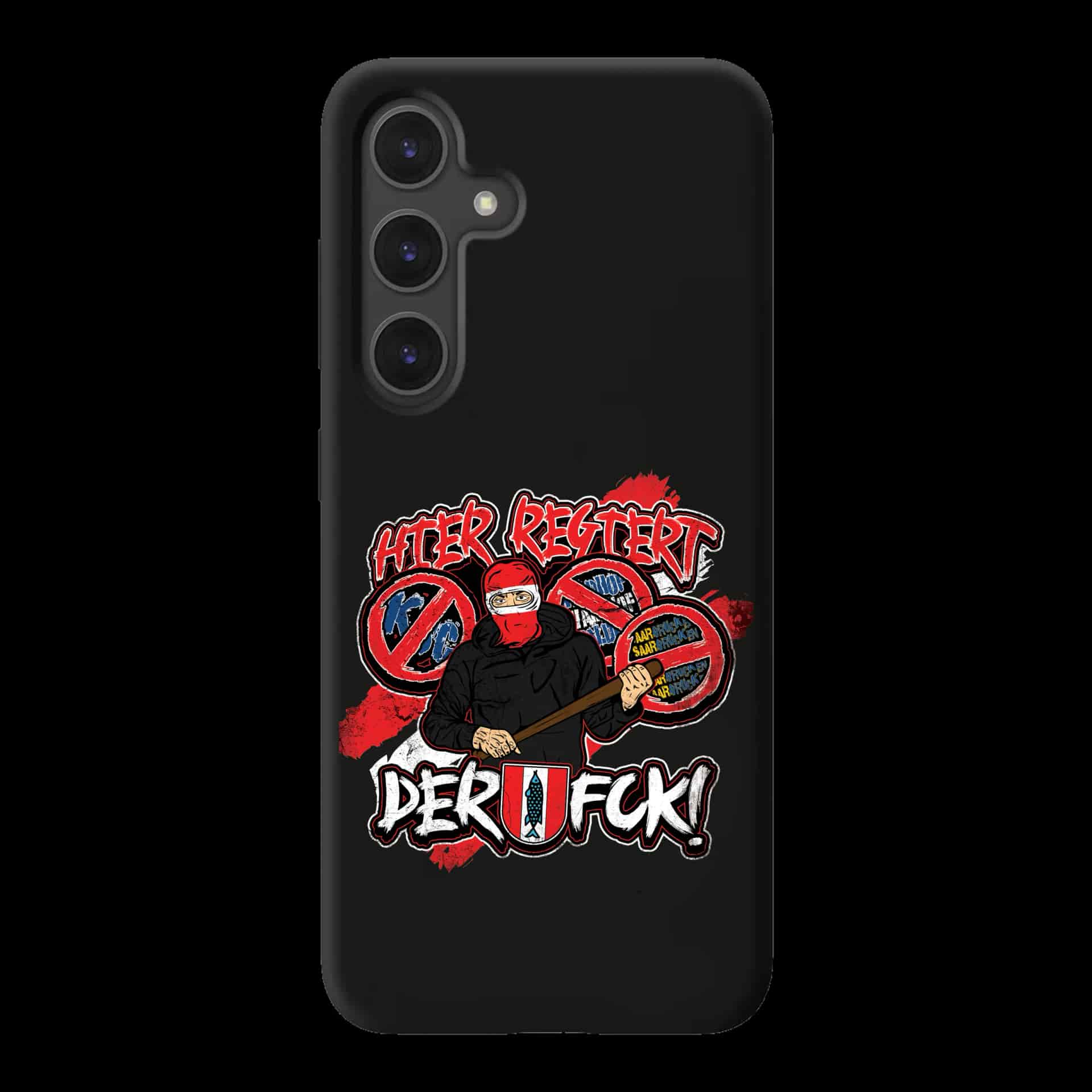 Hier regiert der FCK Samsung-Hülle