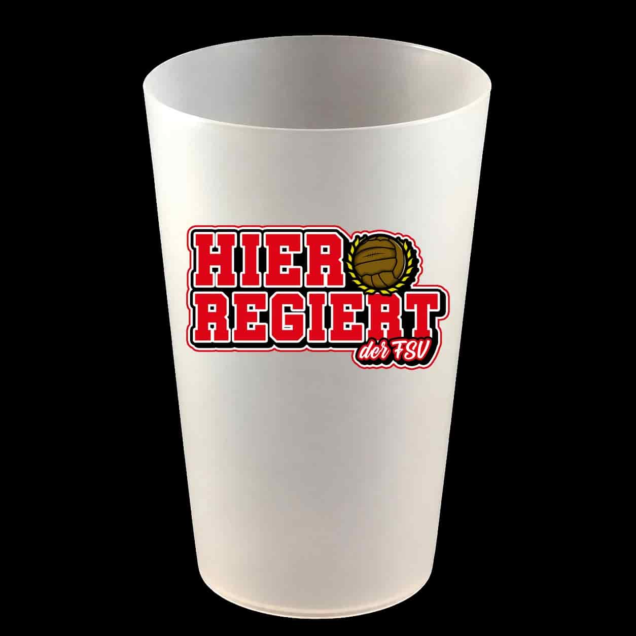 Hier regiert der FSV Hartbecher