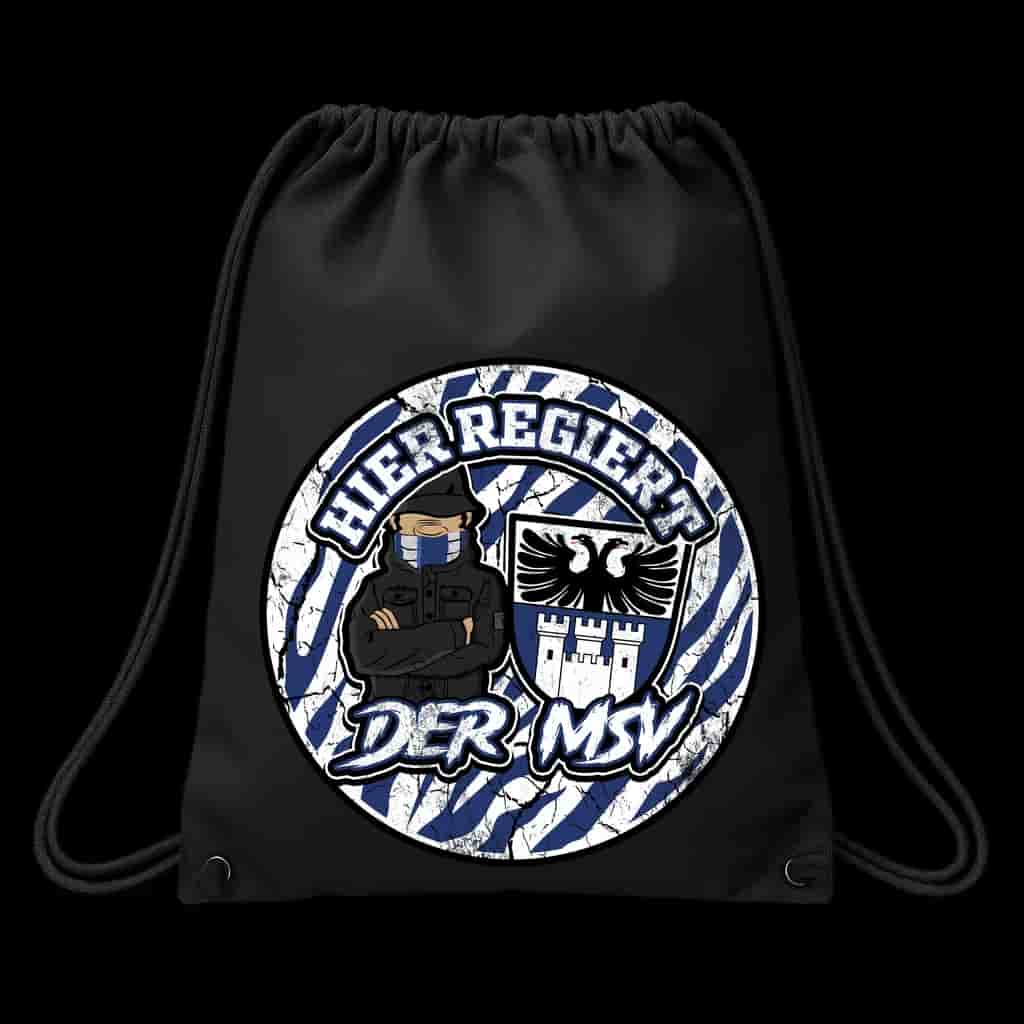 Hier regiert der MSV Sack Pack