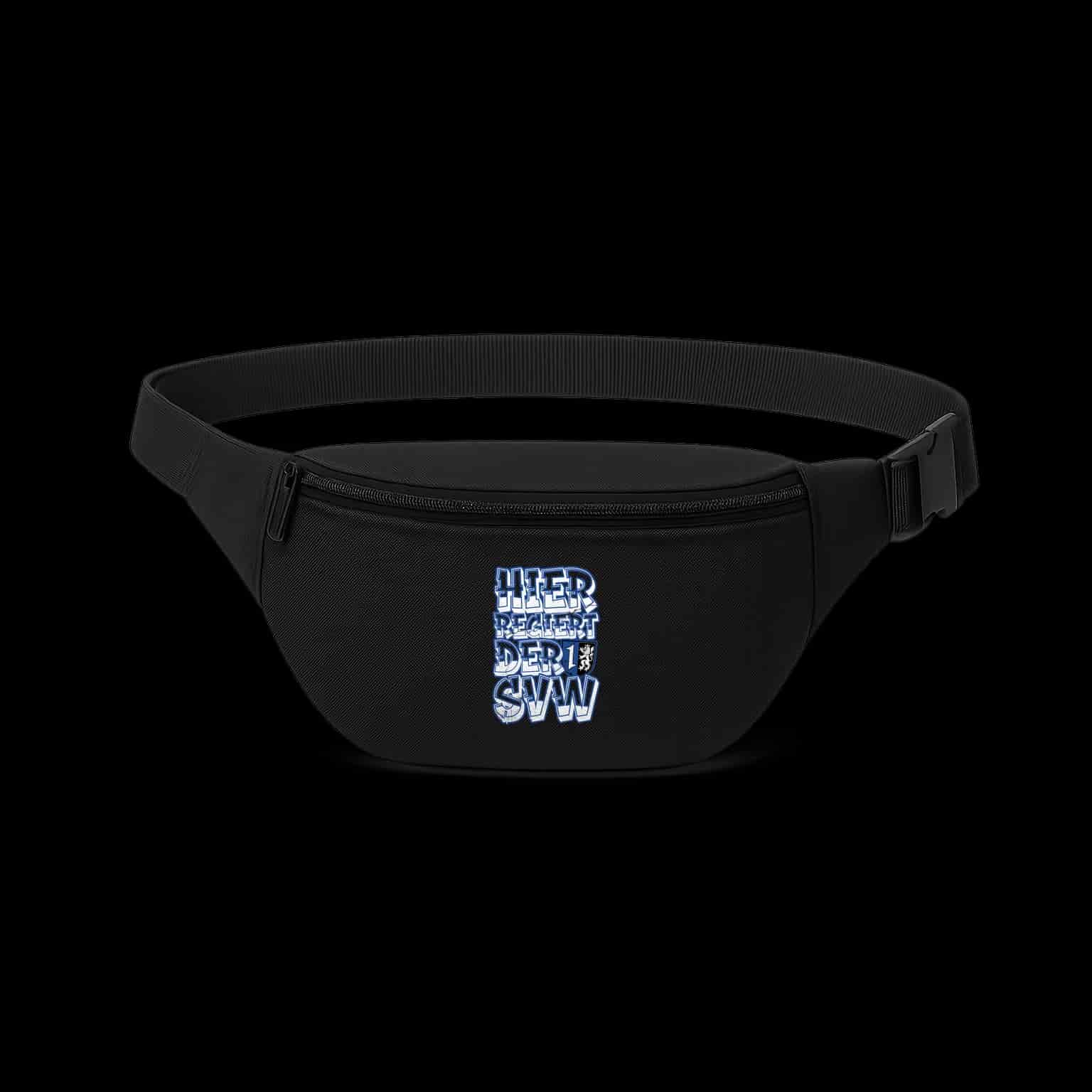 Hier regiert der SVW Gürteltasche