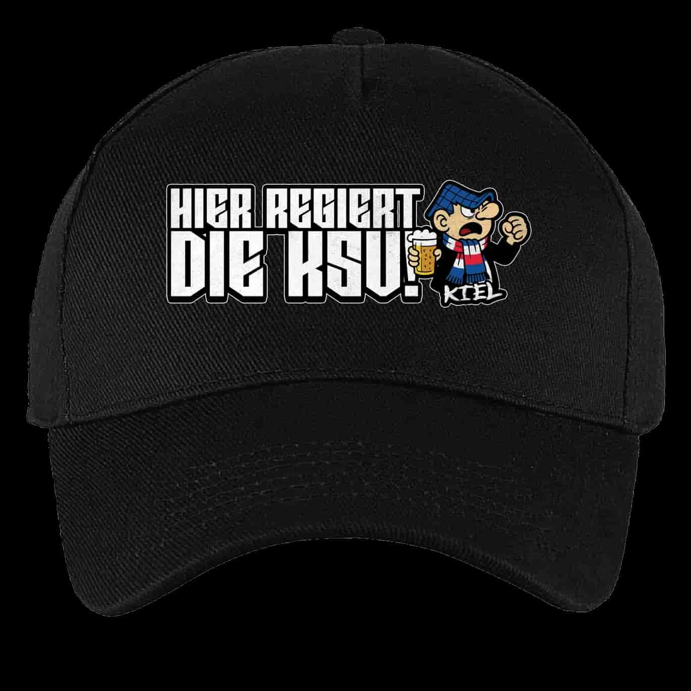 Hier regiert die KSV! Kappe