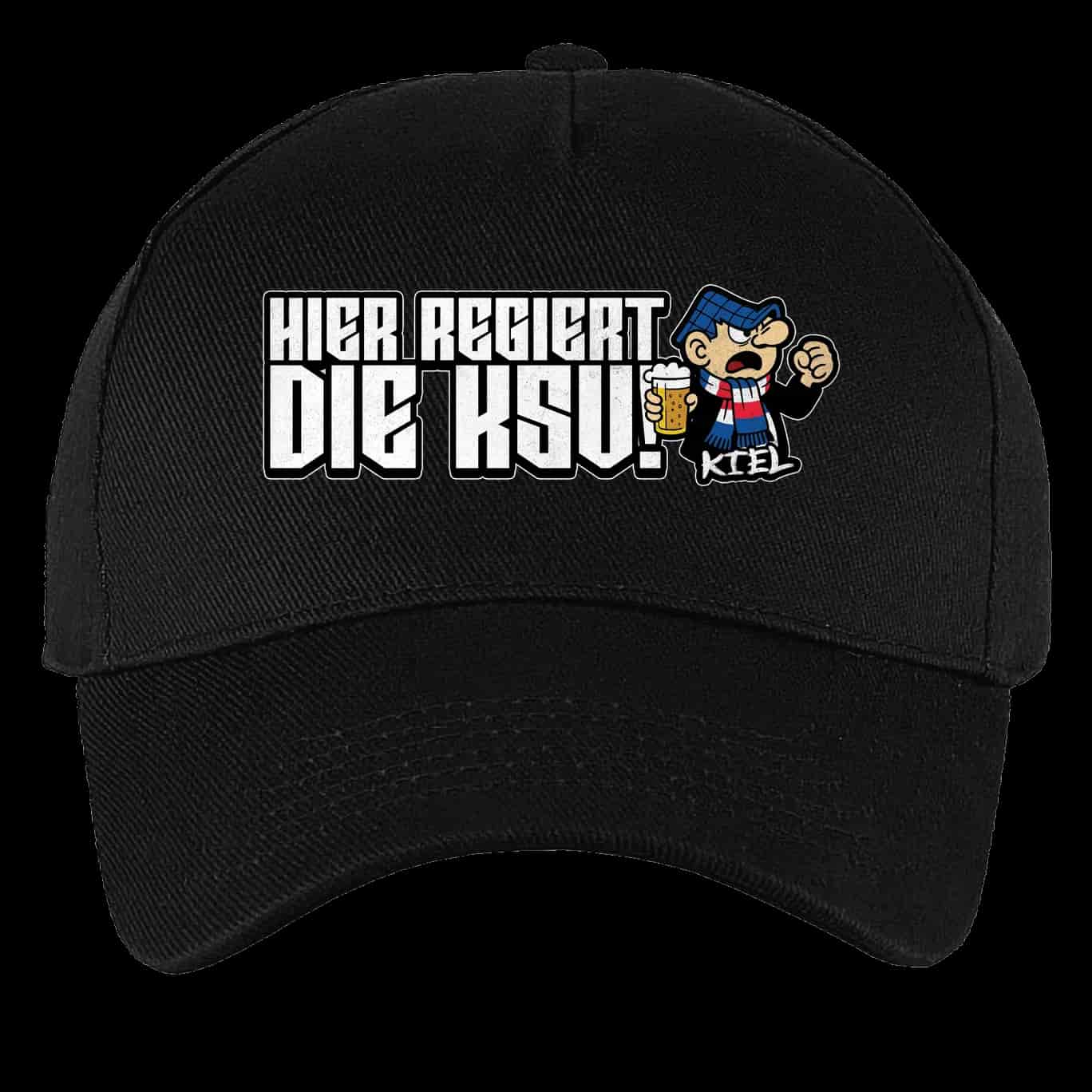 Hier regiert die KSV! Kappe