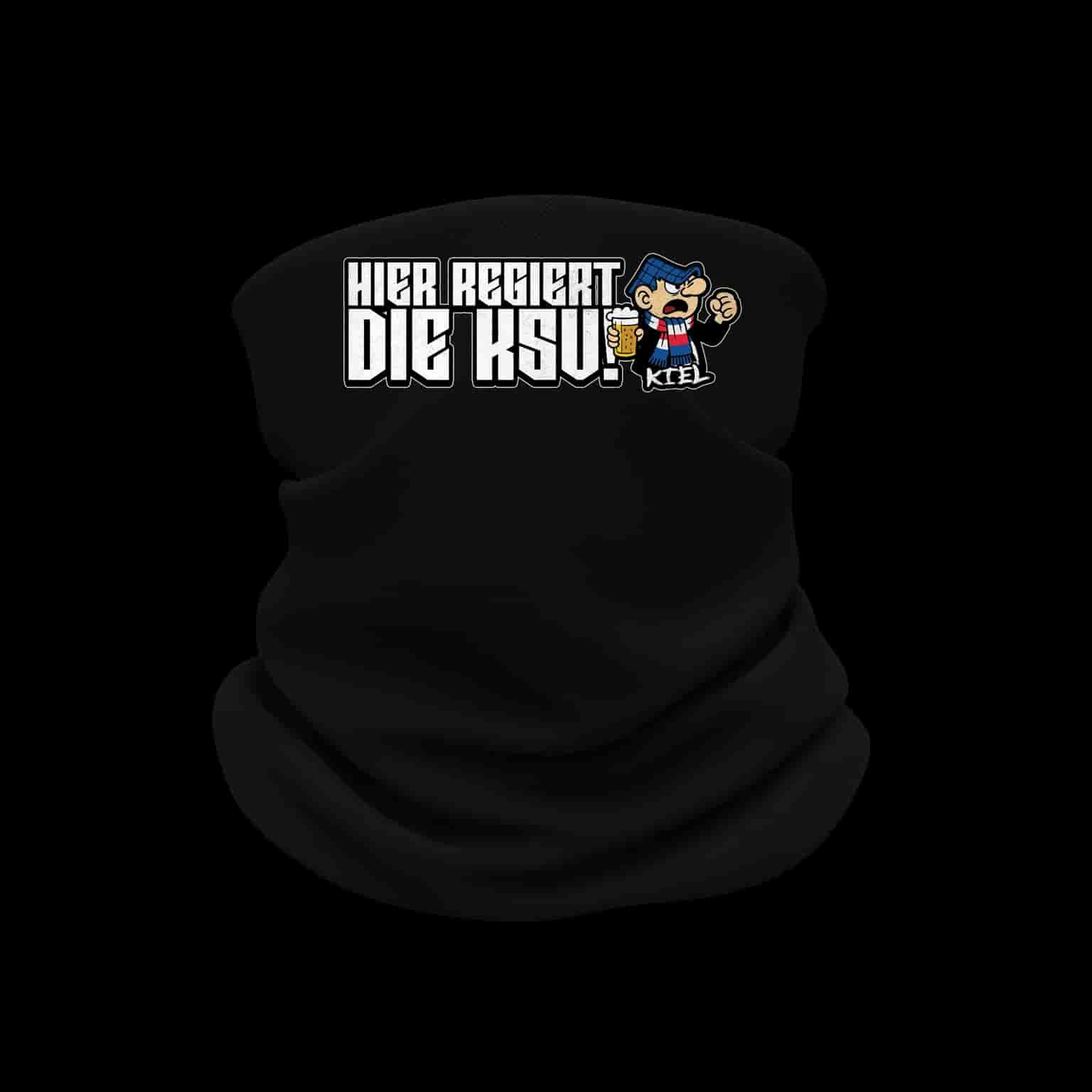 Hier regiert die KSV! Halswärmer