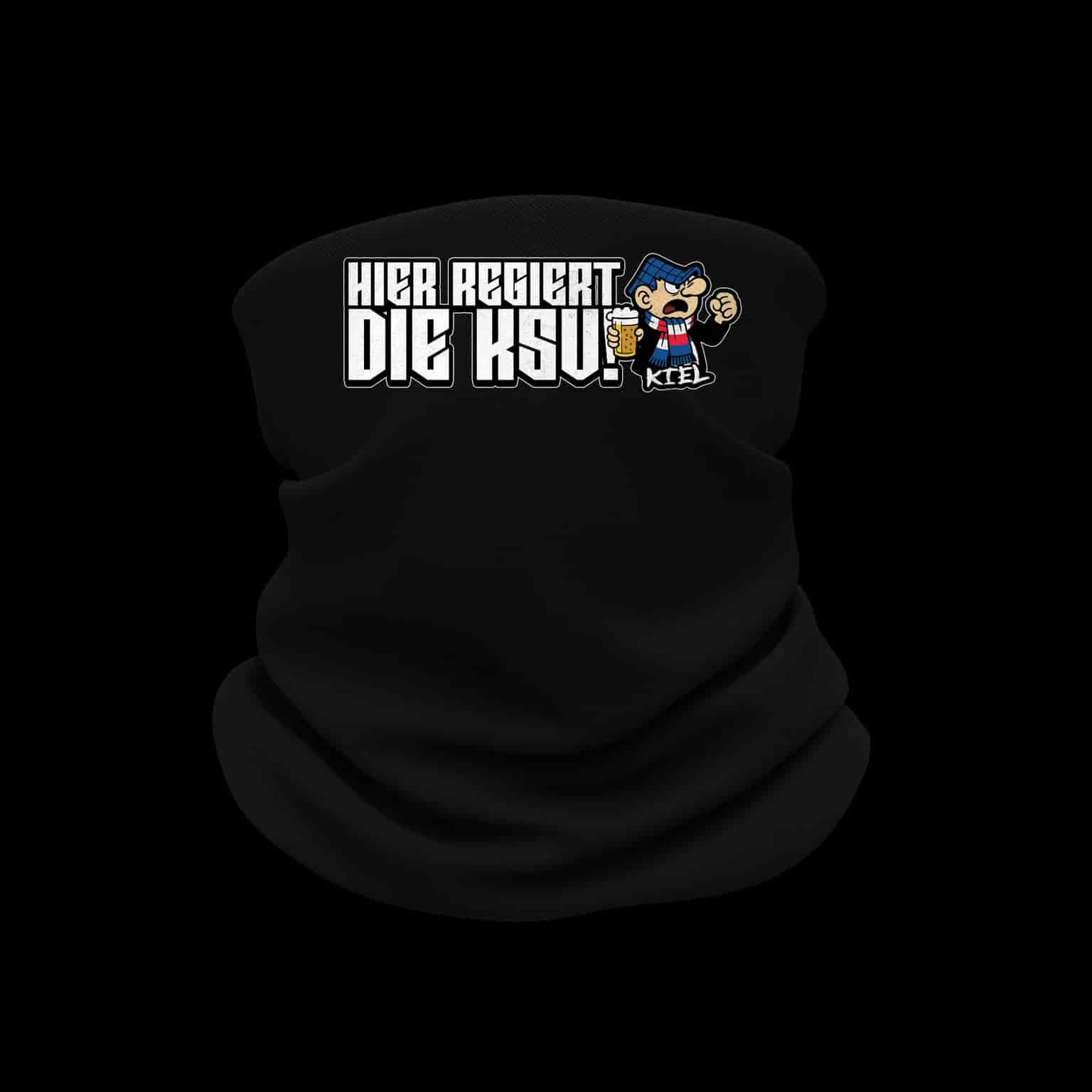 Hier regiert die KSV! Halswärmer