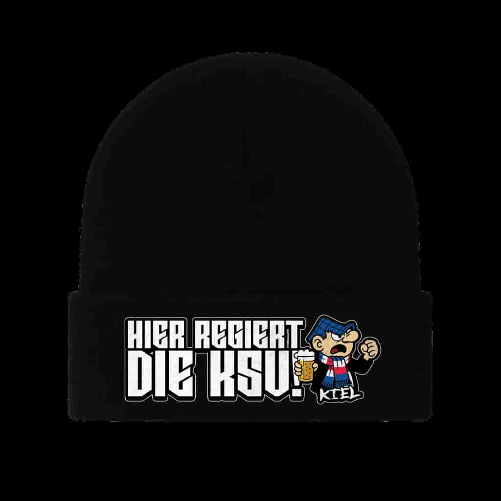 Hier regiert die KSV! Mütze