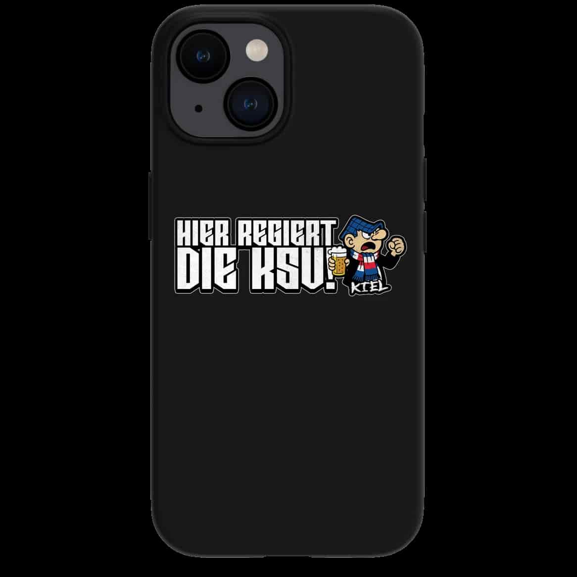 Hier regiert die KSV! iPhone-Hülle