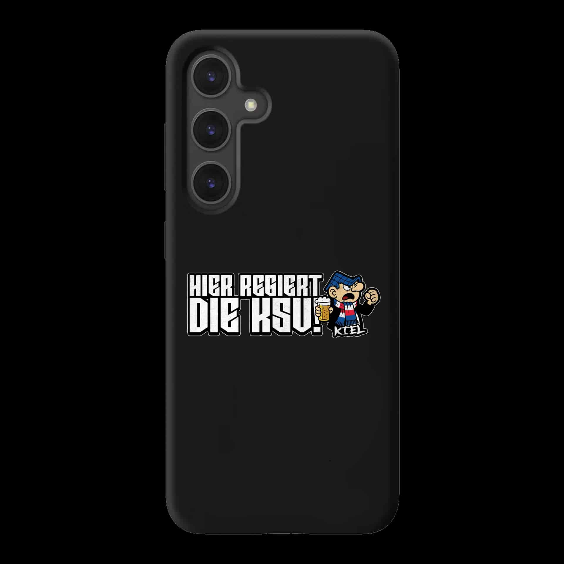 Hier regiert die KSV! Samsung-Hülle