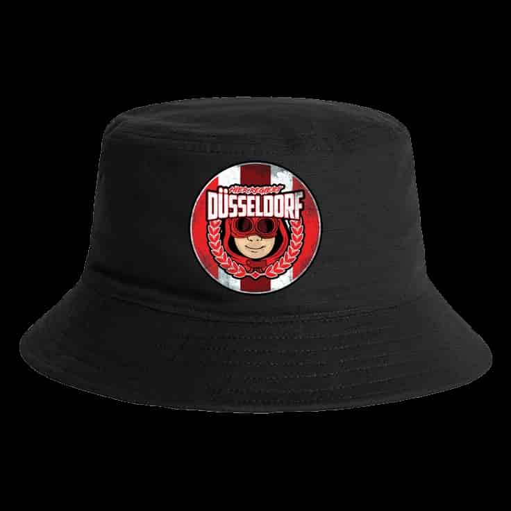 Hier regiert Düsseldorf Bucket Hat