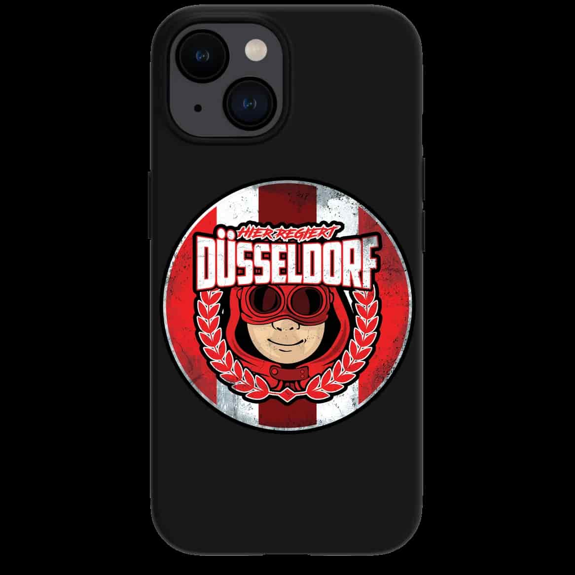 Hier regiert Düsseldorf iPhone-Hülle