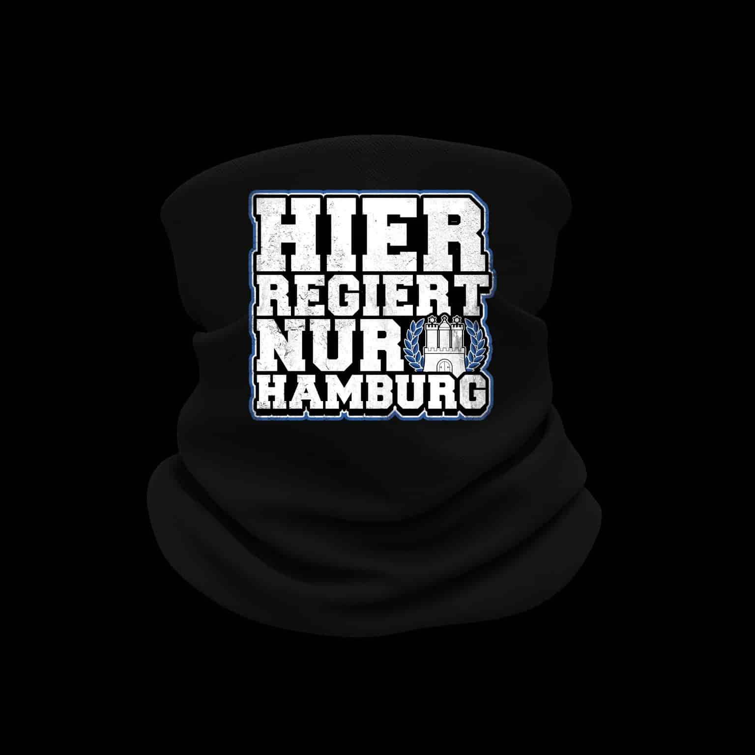 Hier regiert nur Hamburg Halswärmer