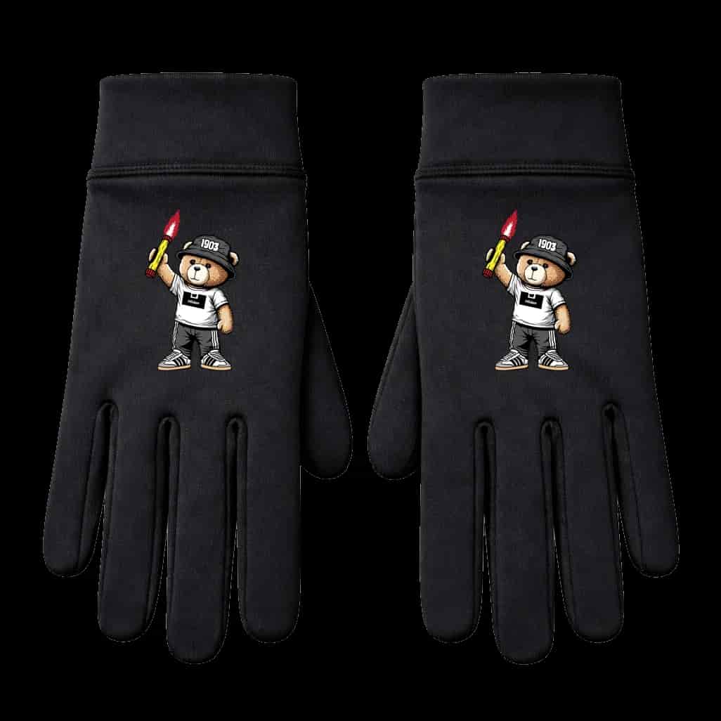 Hilden 1903 bear Handschuhe