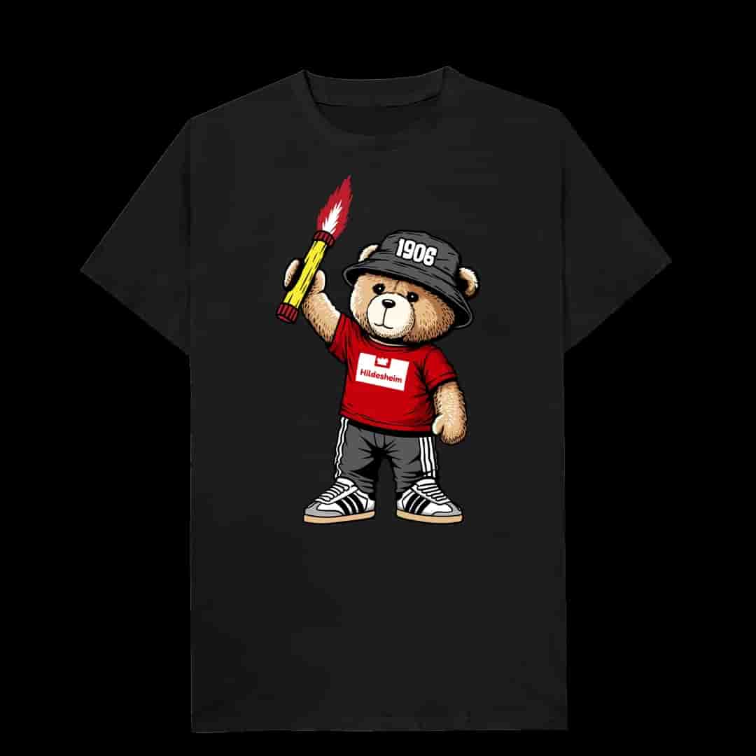 Hildesheim 1906 bear T-Shirt
