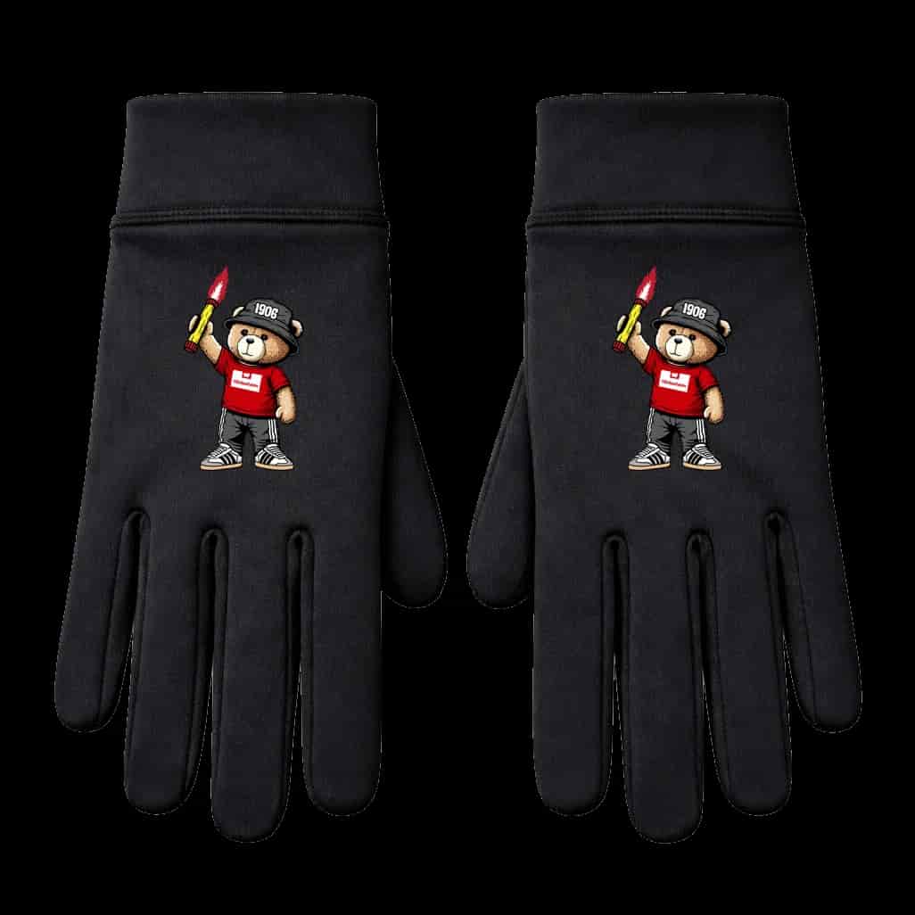 Hildesheim 1906 bear Handschuhe