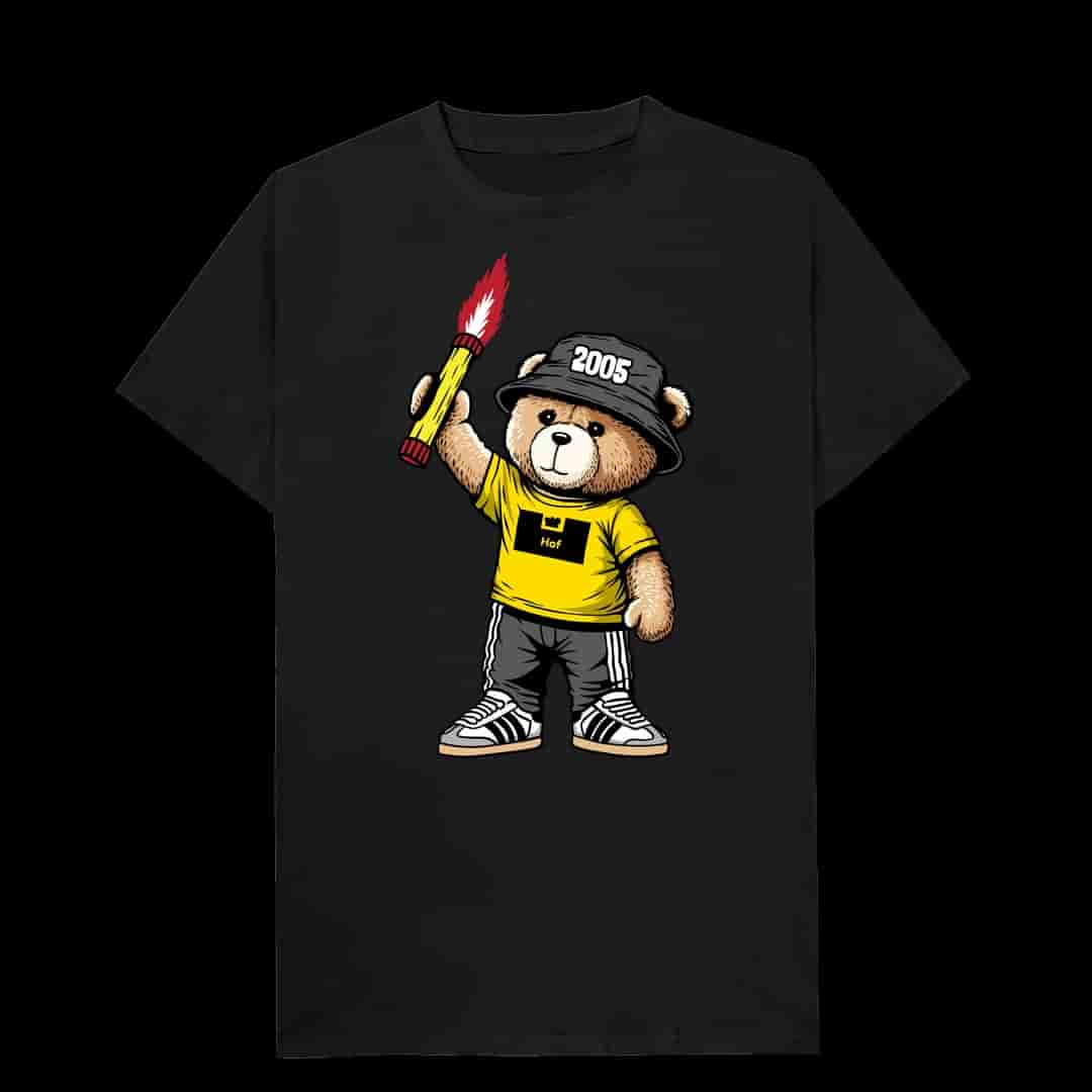Hof 2005 bear T-Shirt