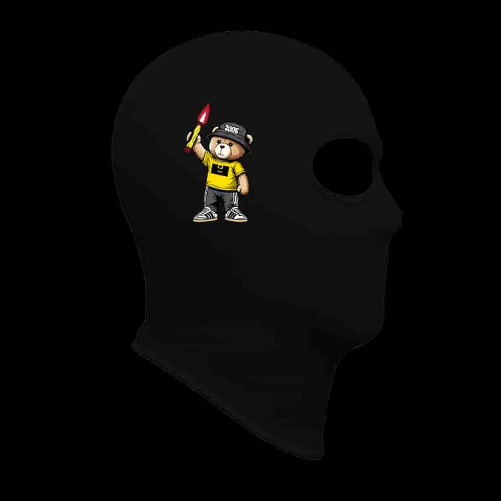 Hof 2005 bear Balaclava