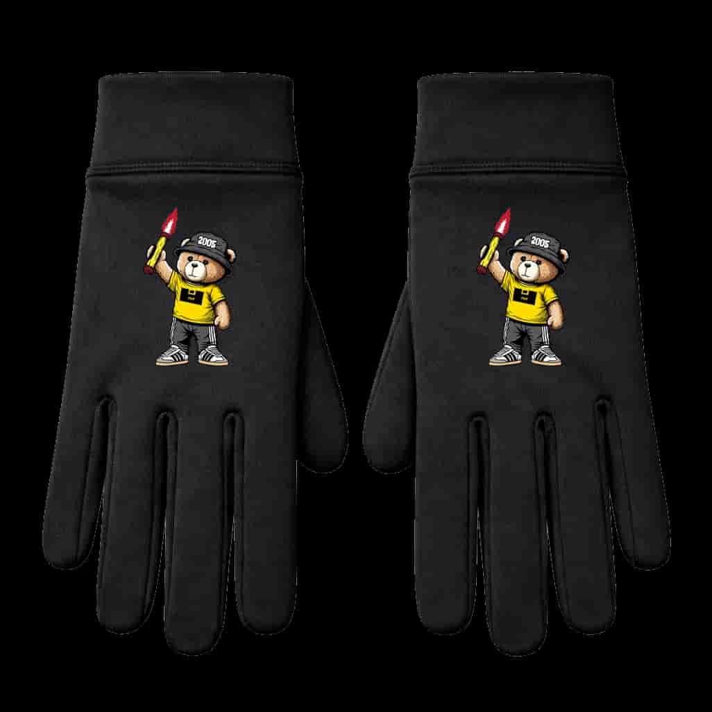 Hof 2005 bear Handschuhe
