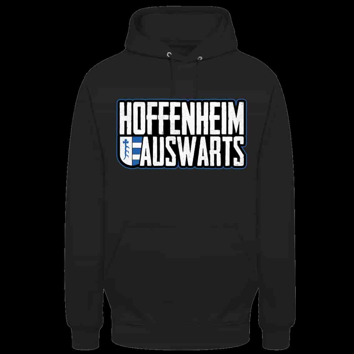 Hoffenheim auswärts Hoodie