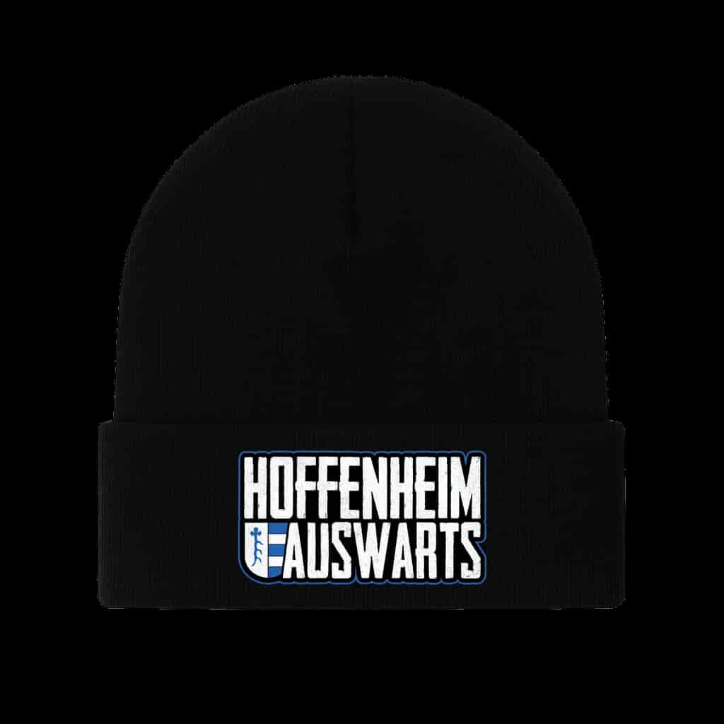Hoffenheim auswärts Mütze