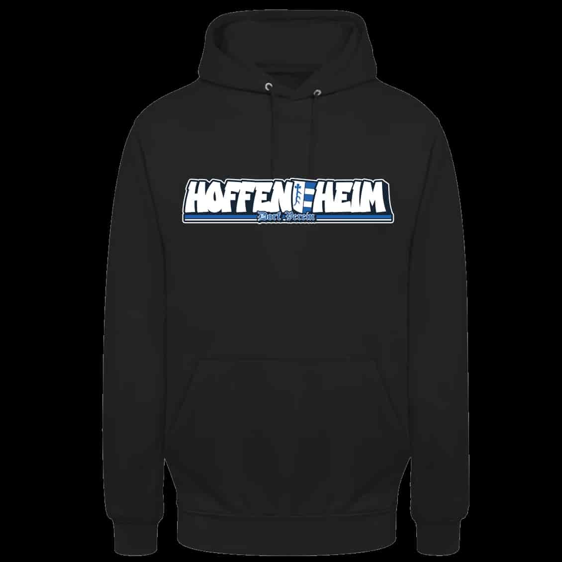hoffenheim dorf verein Hoodie