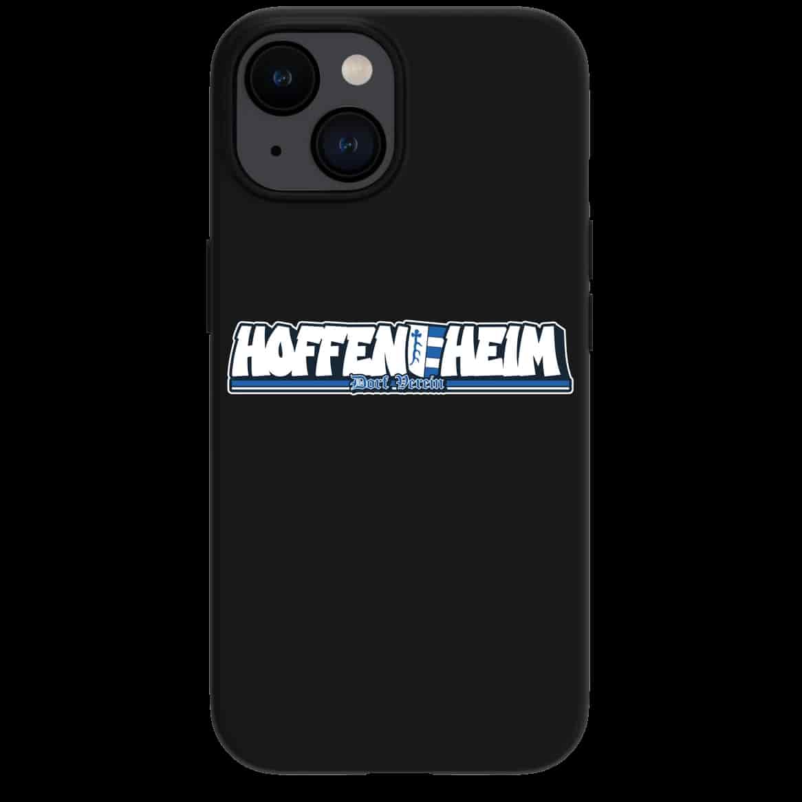 hoffenheim dorf verein iPhone-Hülle