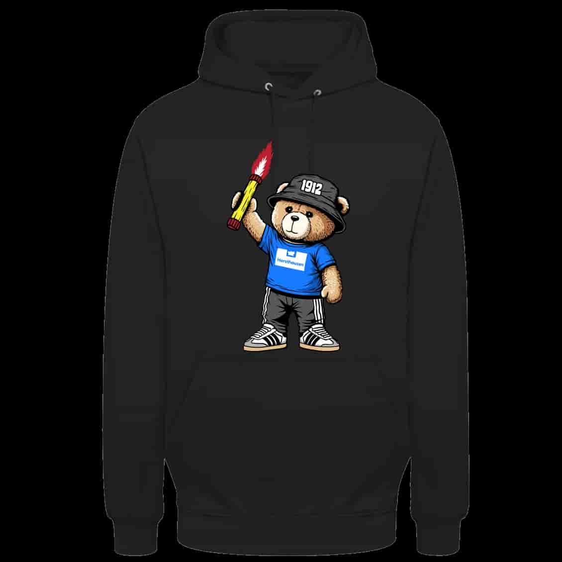 Horsthausen 1912 bear Hoodie