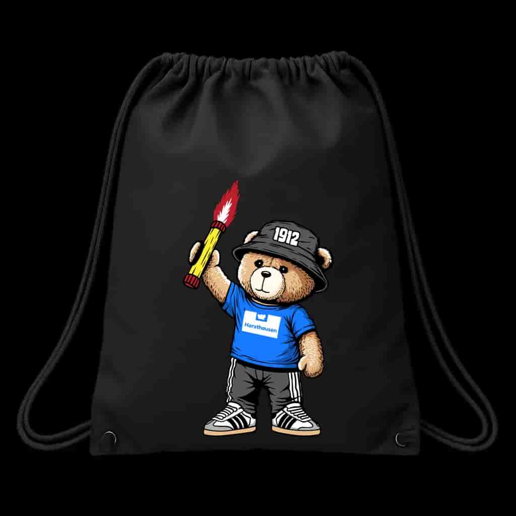 Horsthausen 1912 bear Sack Pack