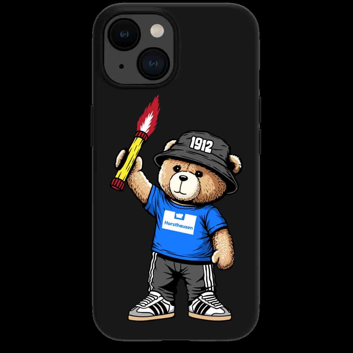 Horsthausen 1912 bear iPhone-Hülle