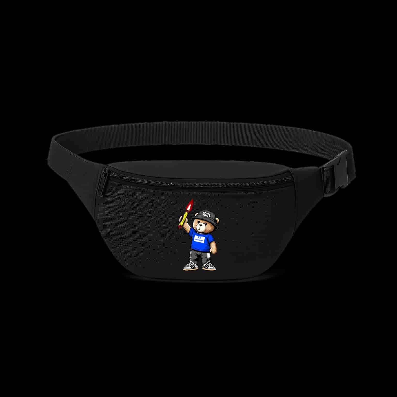 Illertissen 1921 bear Gürteltasche