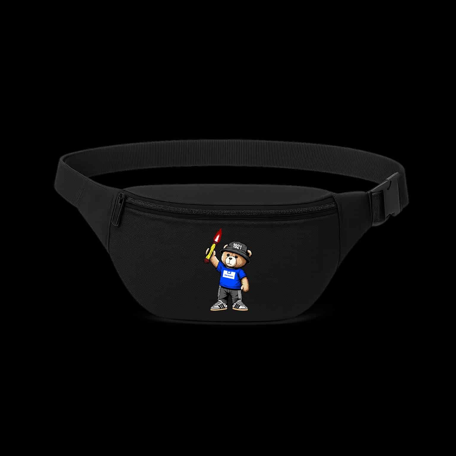 Illertissen 1921 bear Gürteltasche