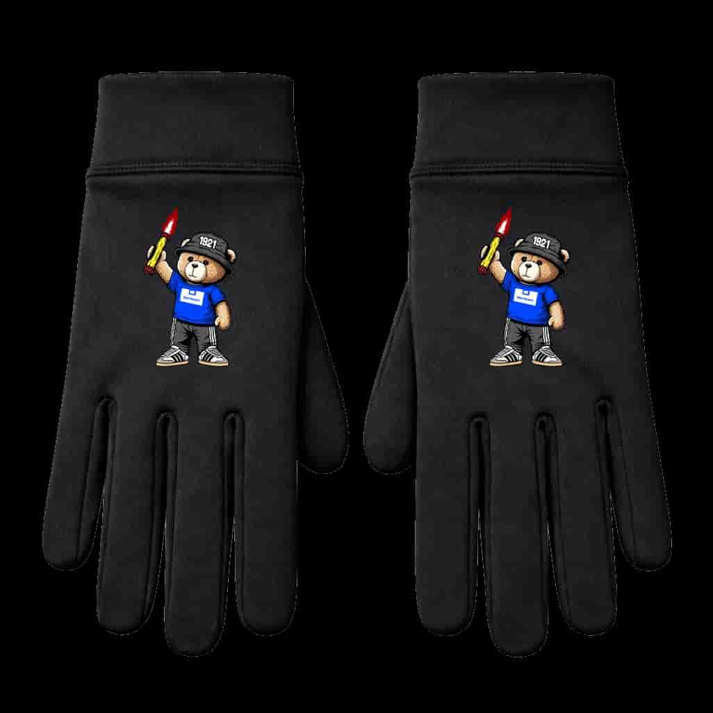 Illertissen 1921 bear Handschuhe