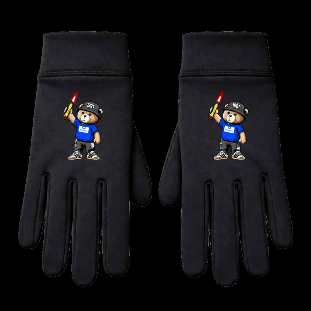 Illertissen 1921 bear Handschuhe