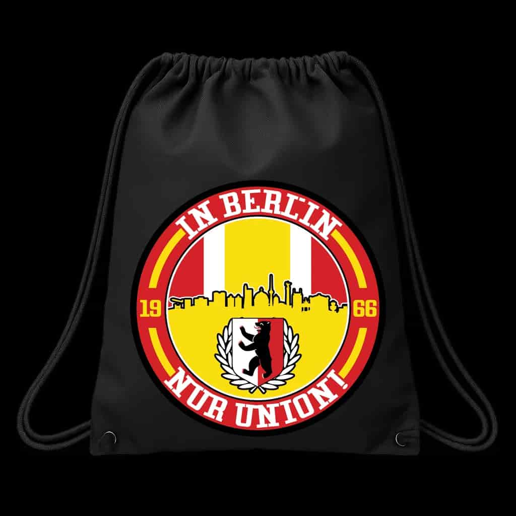 In Berlin nur Union! Sack Pack