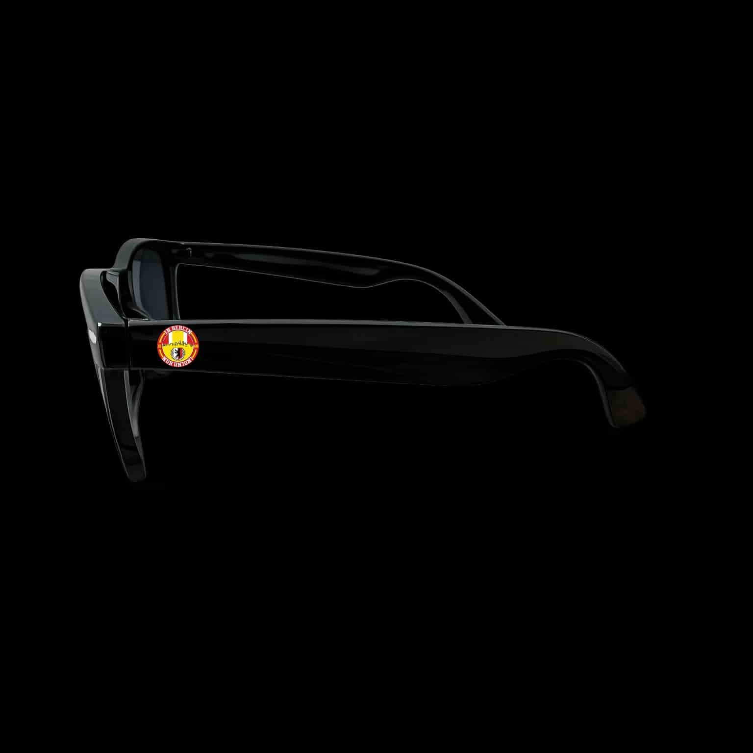In Berlin nur Union! Sonnenbrille