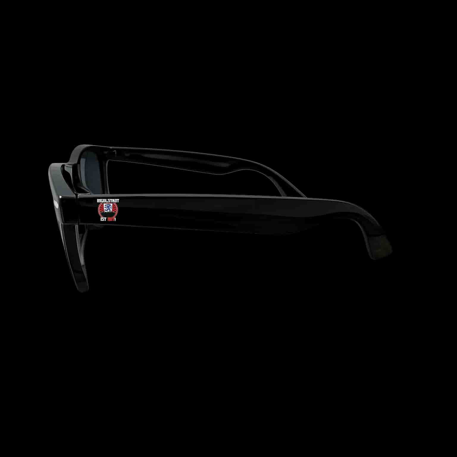 Ingolstadt ist rot Sonnenbrille