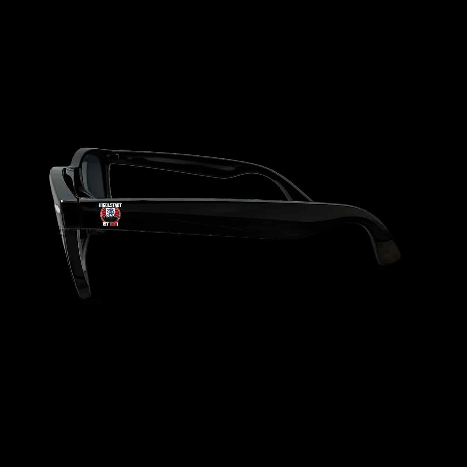 Ingolstadt ist rot Sonnenbrille