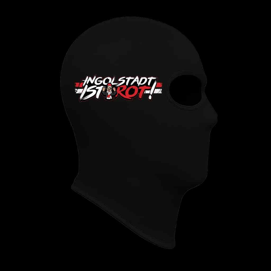 Ingolstadt ist rot! Balaclava