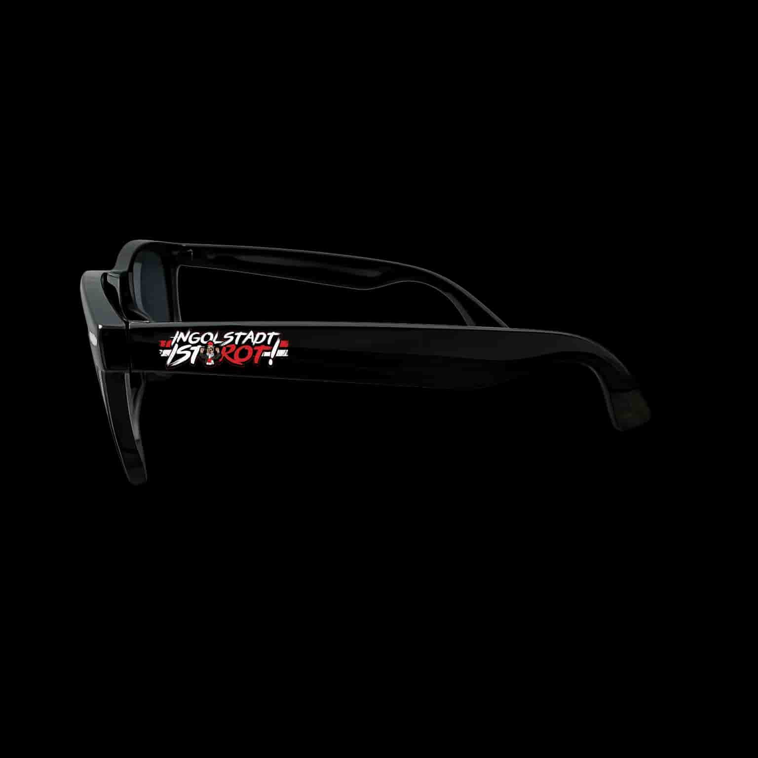 Ingolstadt ist rot! Sonnenbrille