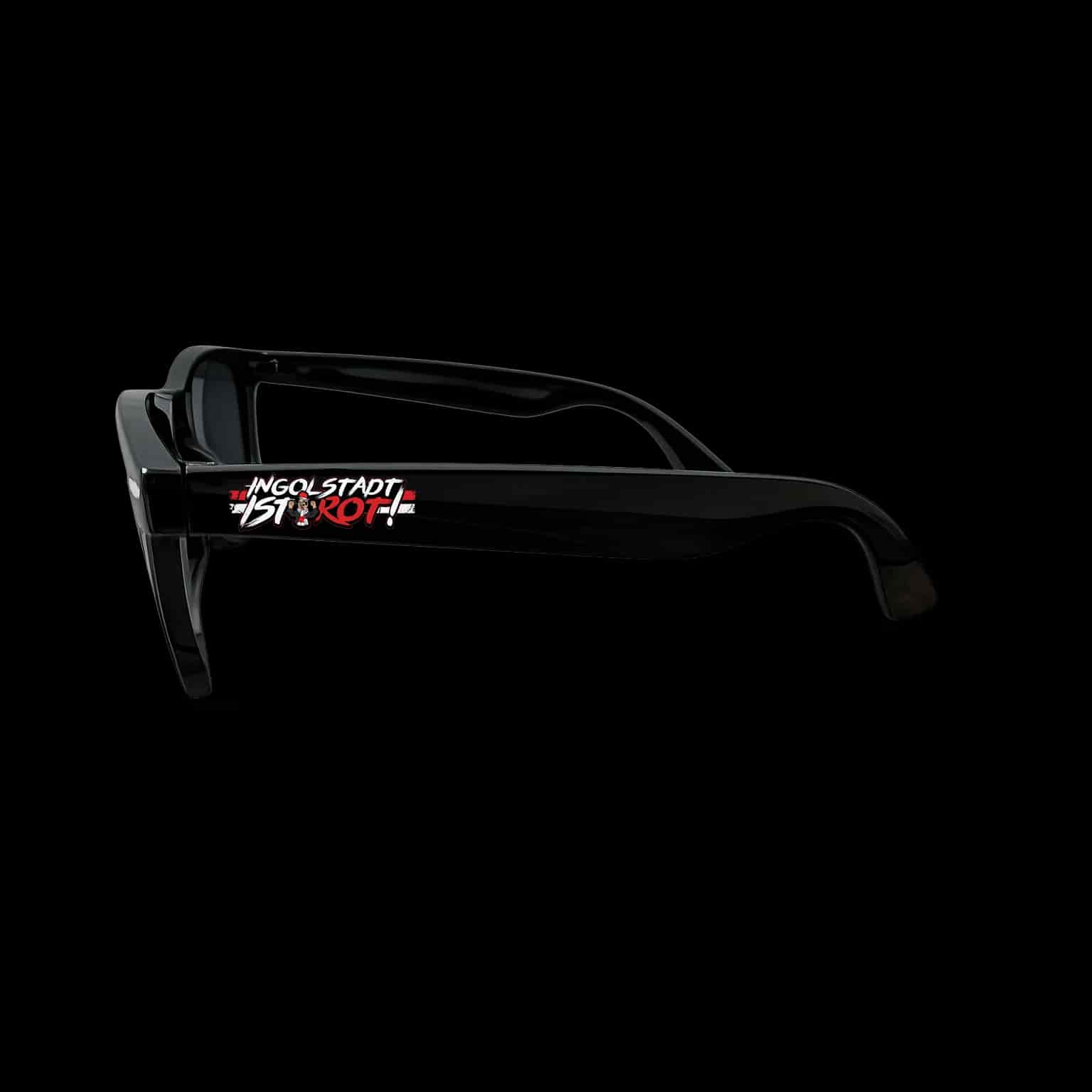 Ingolstadt ist rot! Sonnenbrille