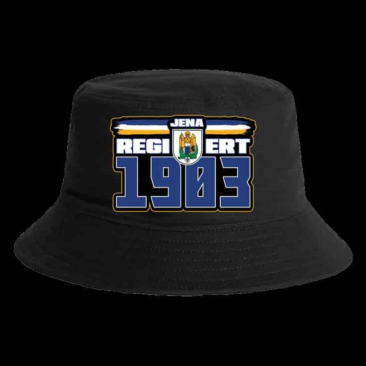 Jena regiert Bucket Hat