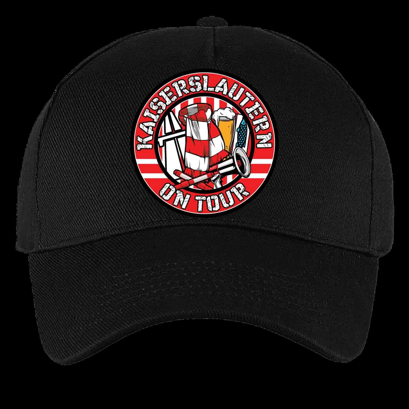 Kaiserslautern on tour Kappe