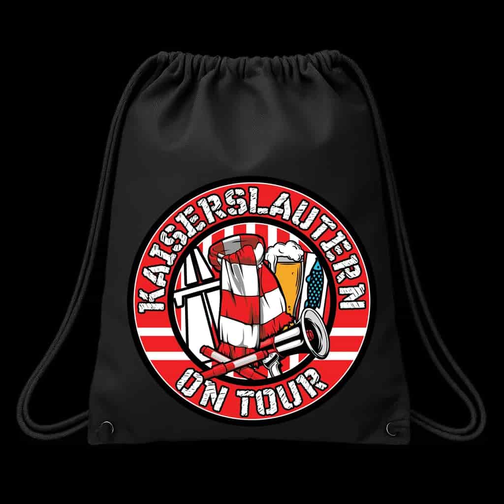 Kaiserslautern on tour Sack Pack