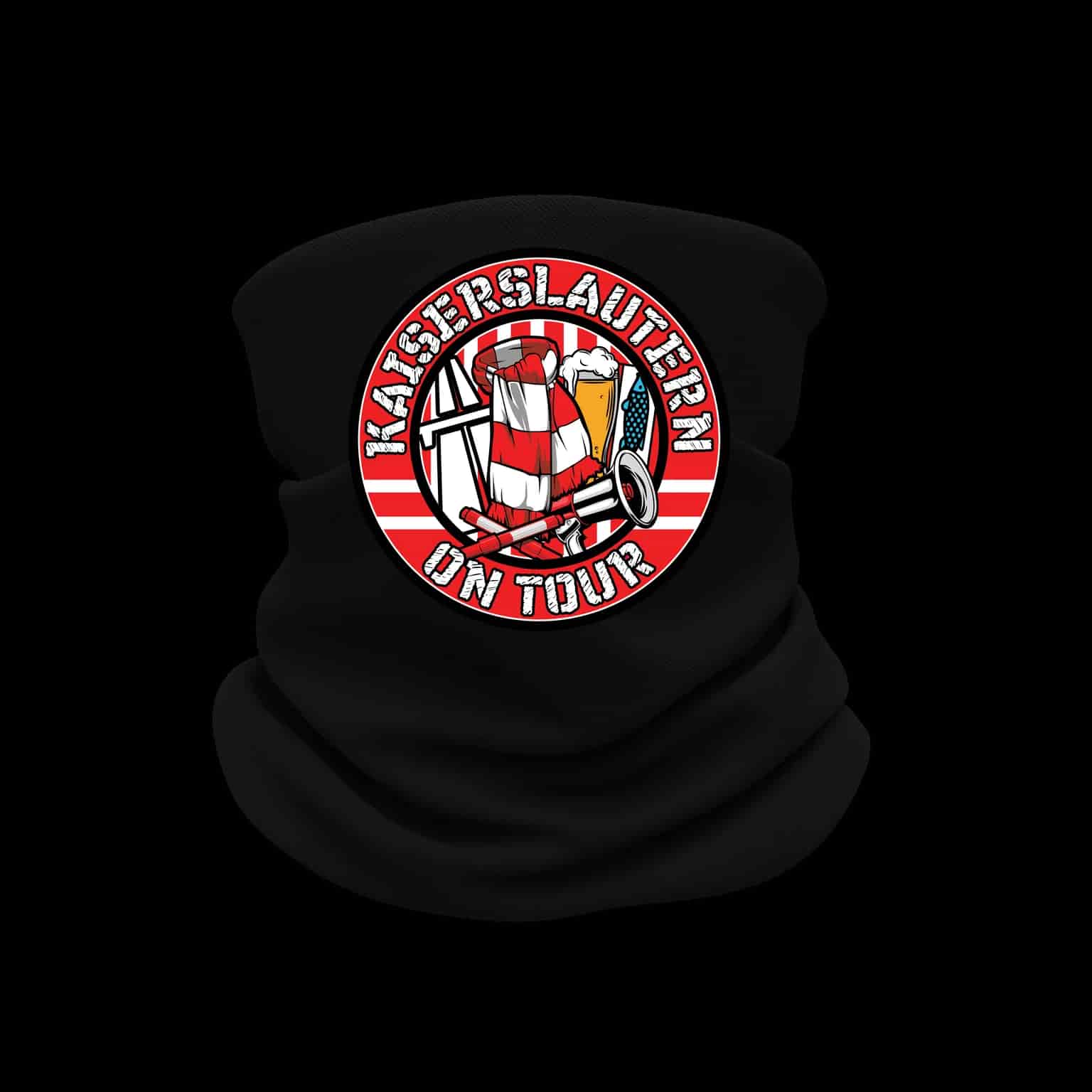 Kaiserslautern on tour Halswärmer