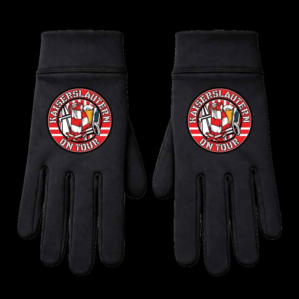 Kaiserslautern on tour Handschuhe