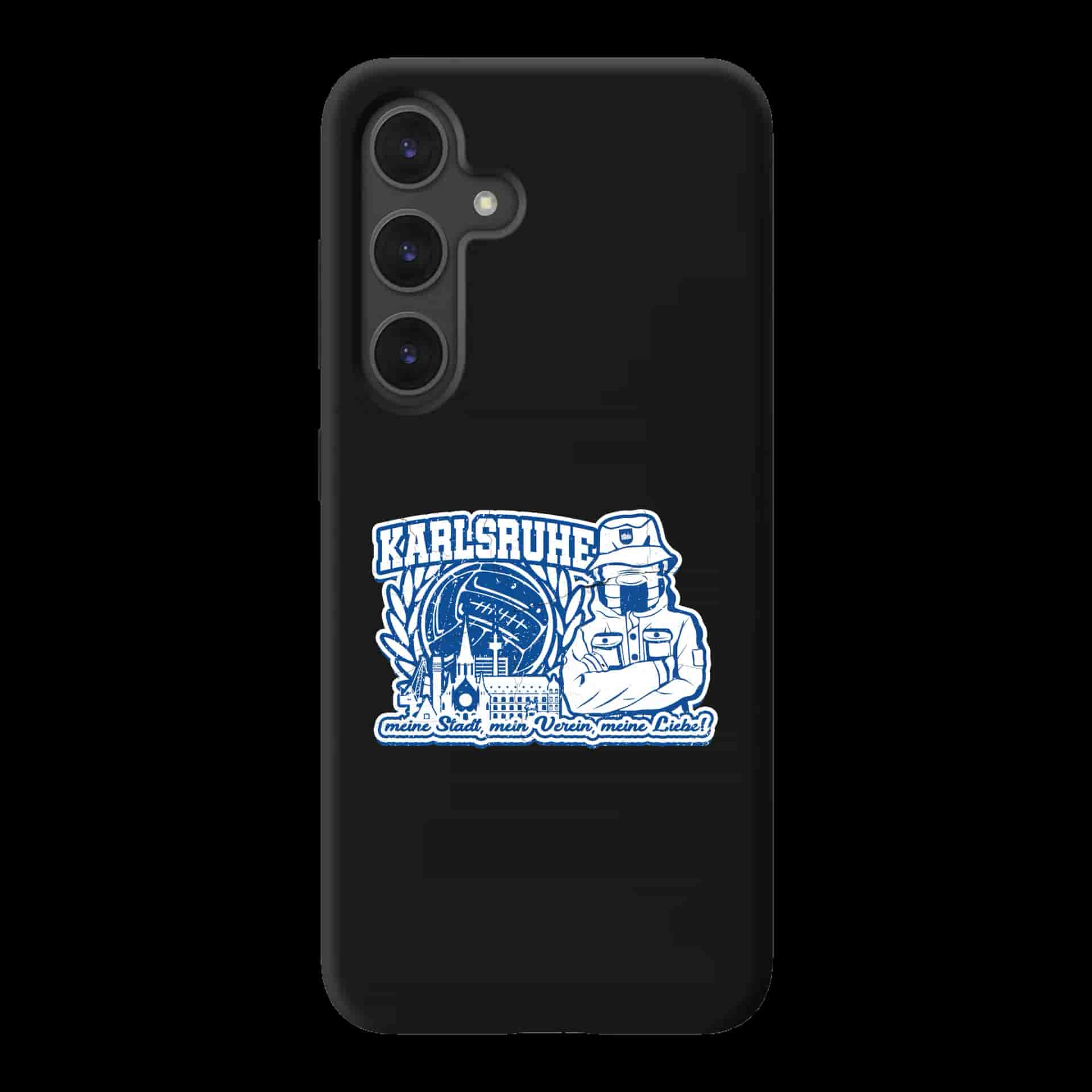 Karlsruhe – meine Stadt, mein Verein, meine Liebe Samsung-Hülle