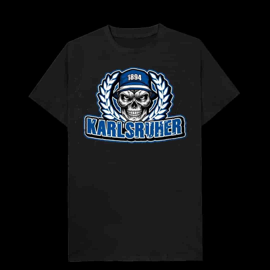 Karlsruher T-Shirt